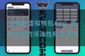 比特派虚拟钱包App 晋升处理的浮浅性和天真性
