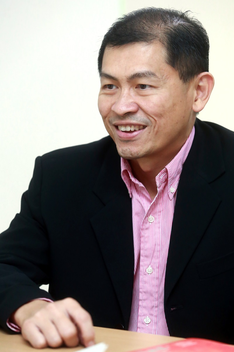 盛晓峰（Dr.Sia Sheau Fung）