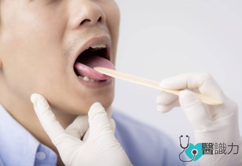 陈川谷, 耳鼻喉, 定期牙检, 舌癌, 口腔癌中, 鳞状细胞癌