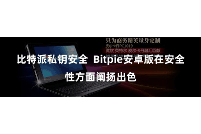 比特派私钥安全  Bitpie安卓版在安全性方面阐扬出色