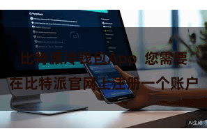 比特派冷钱包App  您需要在比特派官网上注册一个账户