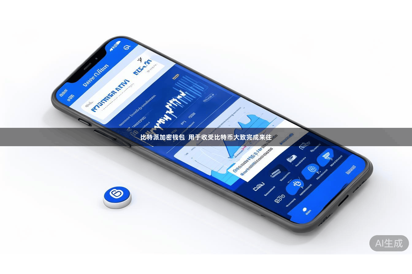 比特派加密钱包  用于收受比特币大致完成来往