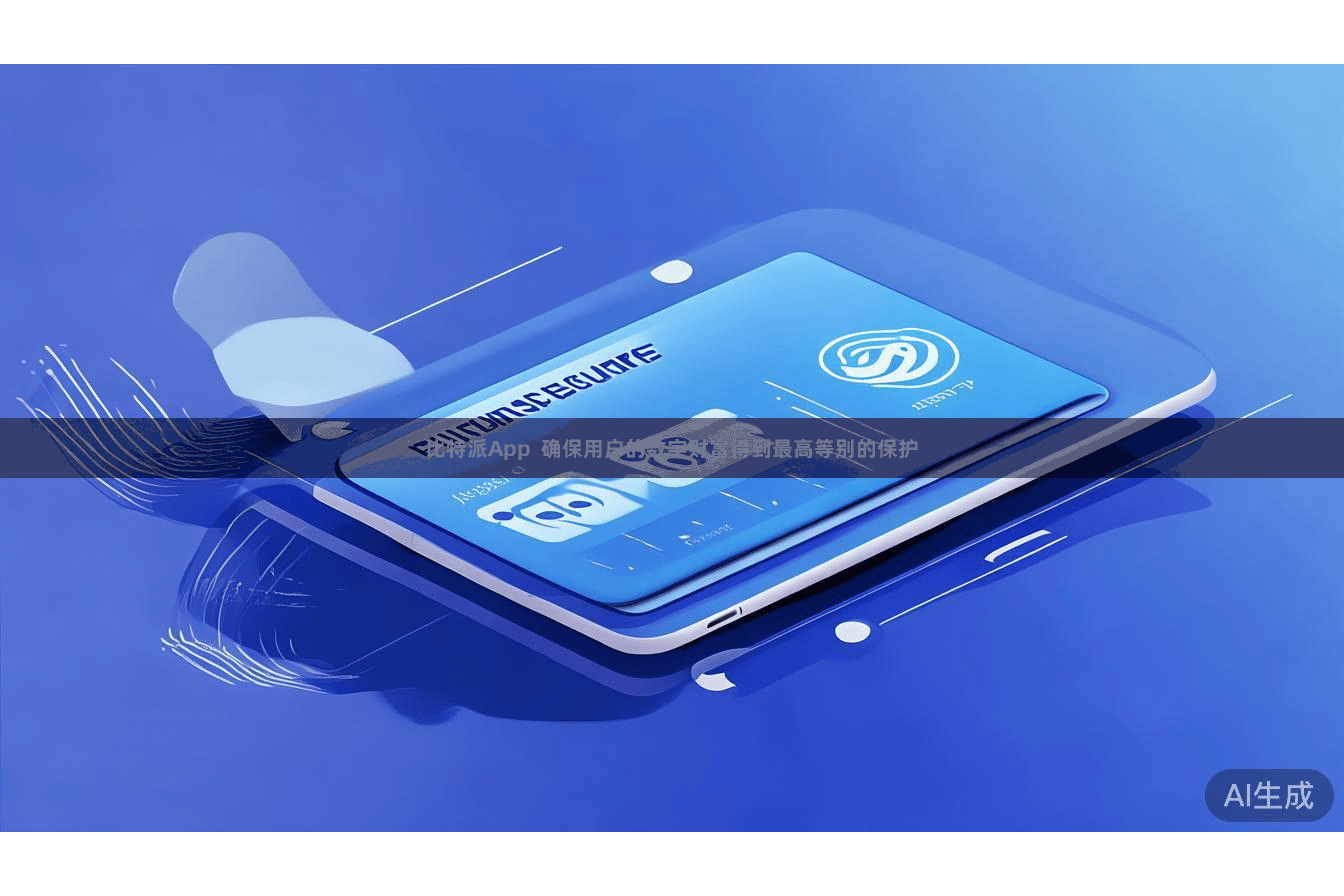 比特派App  确保用户的数字财富得到最高等别的保护