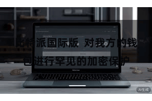 比特派国际版  对我方的钱包进行罕见的加密保护