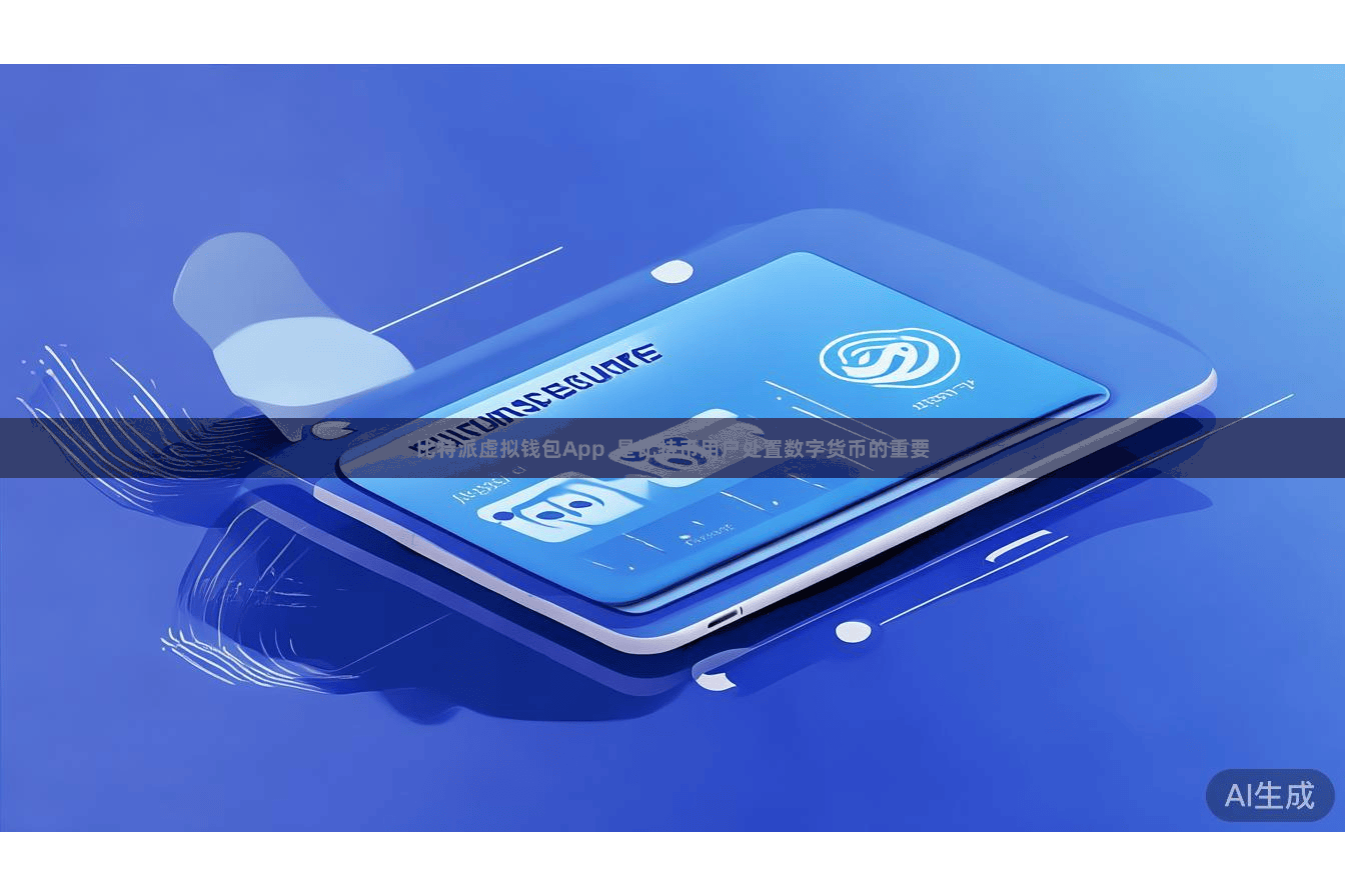 比特派虚拟钱包App  是比特币用户处置数字货币的重要