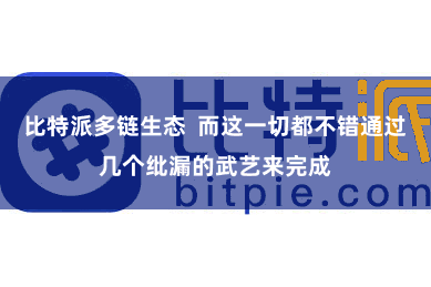 比特派多链生态  而这一切都不错通过几个纰漏的武艺来完成