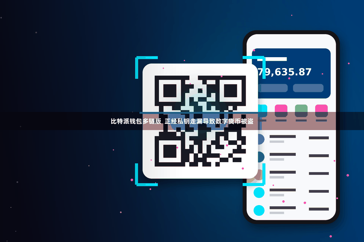 比特派钱包多链版  正经私钥走漏导致数字货币被盗